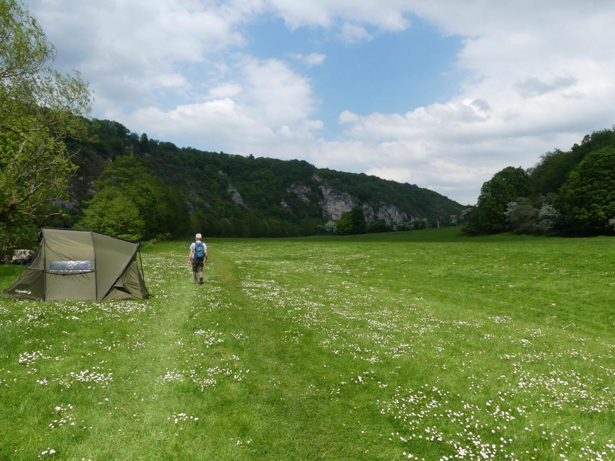 Au Bois Charmant Waulsort Exterior foto