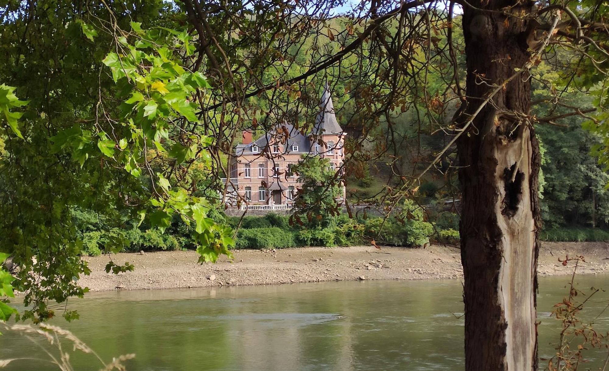 Au Bois Charmant Waulsort Exterior foto