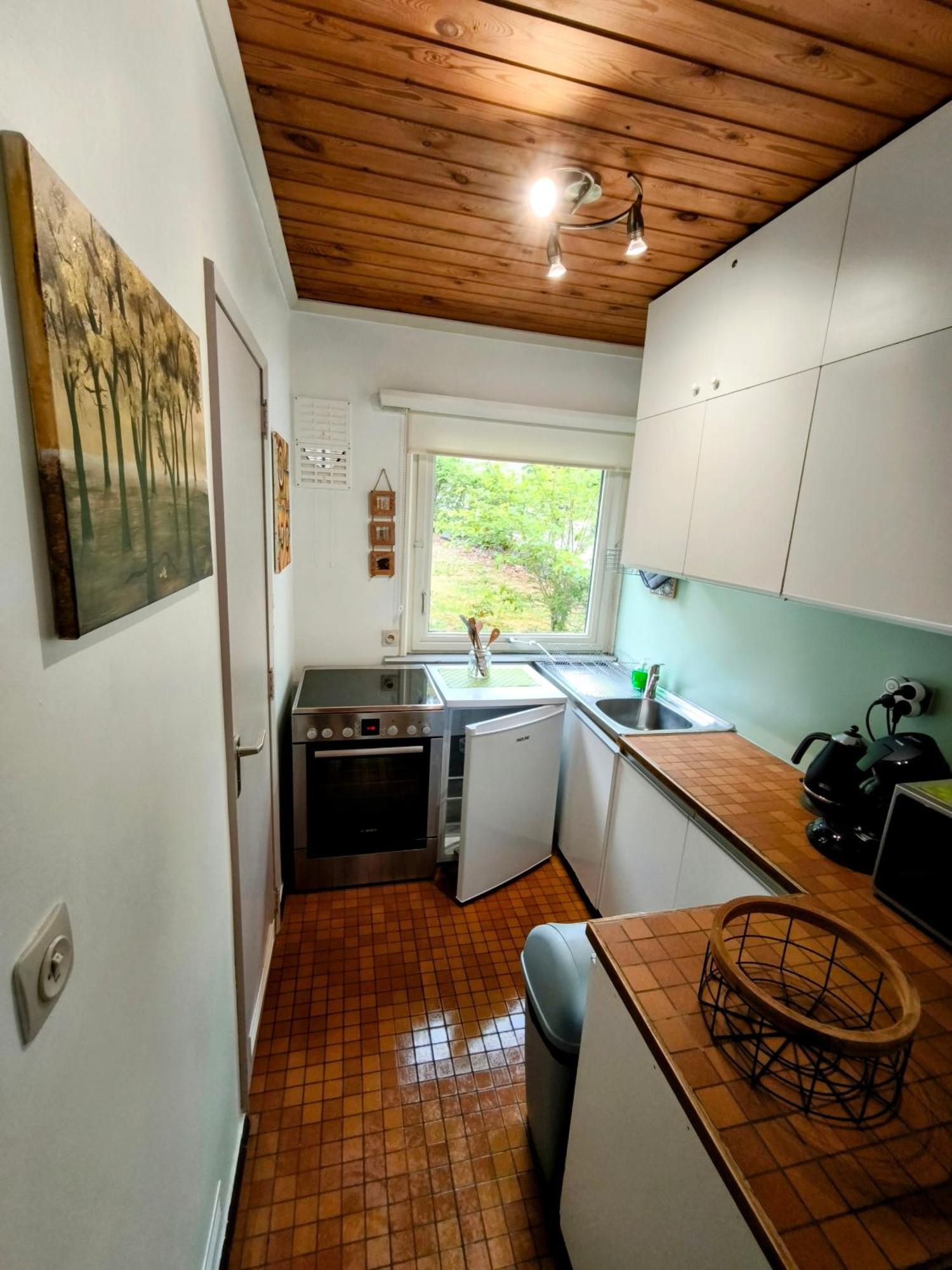 Au Bois Charmant Waulsort Habitación foto