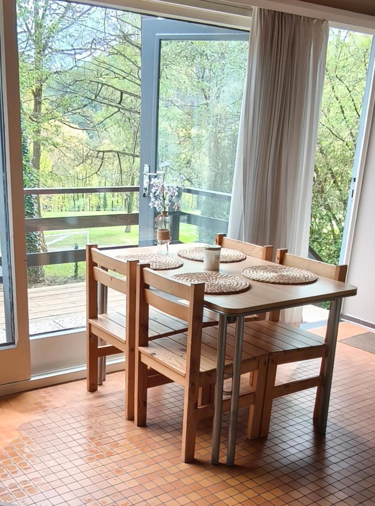 Au Bois Charmant Waulsort Habitación foto