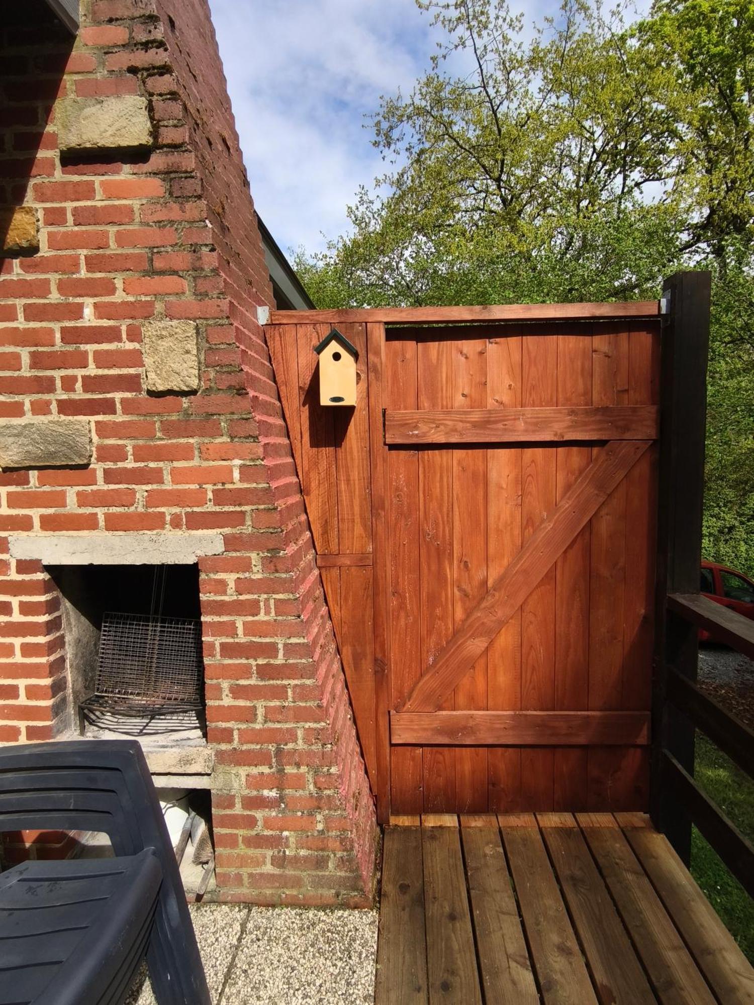 Au Bois Charmant Waulsort Habitación foto