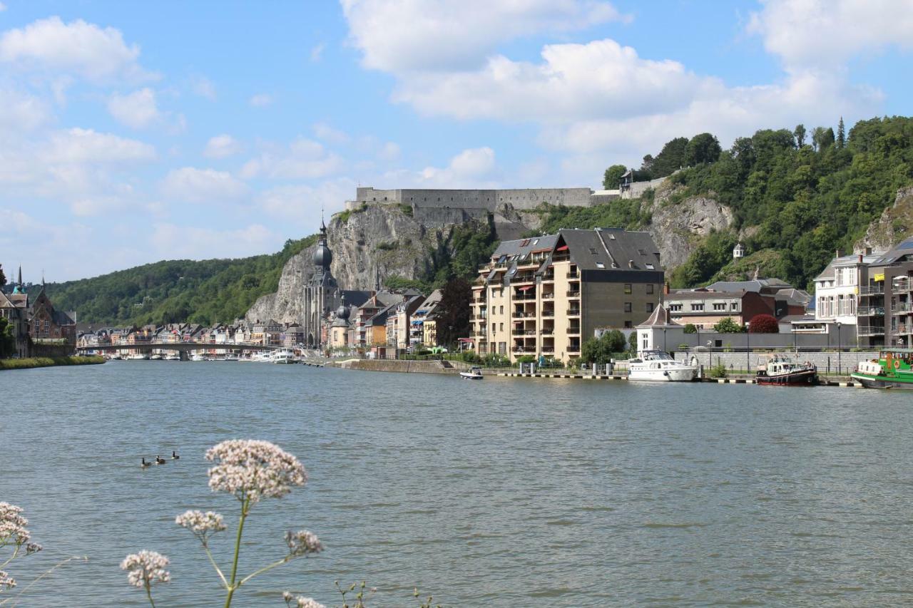 Au Bois Charmant Waulsort Exterior foto